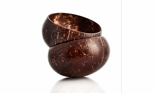 COCONUT (COMBO SET) BOWL