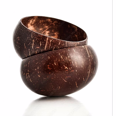kala sanskruti coir products pvt.ltd. coconut (combo set) bowl
