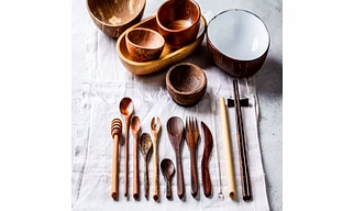 COCONUT MASALA SPOON (SET OF 6)