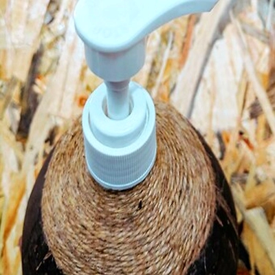 Kala Sanskruti Coir Products Pvt.Ltd. SHELL & COIR SOAP DISPENSER