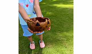 ANIMAL BOWL CAT AVAILABLE