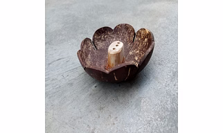 COIR DHOOP STICK STAND