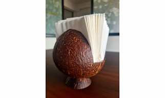 PAPER NAPKIN HOLDER
