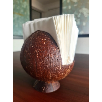 Kala Sanskruti Coir Products Pvt.Ltd. PAPER NAPKIN HOLDER