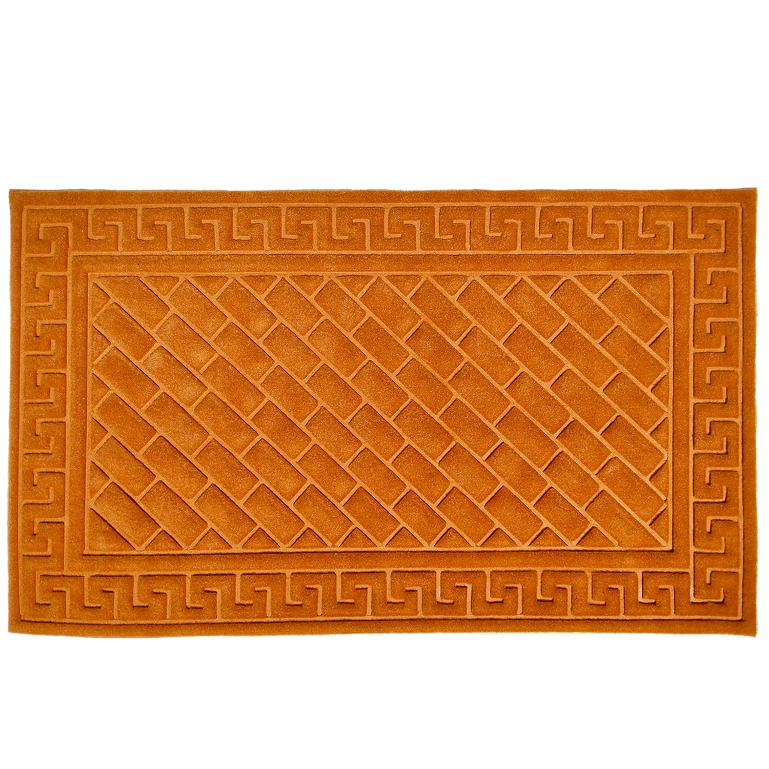 pvc backed polypropylene door mats-4