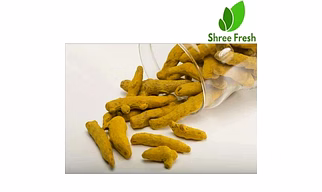 Turmeric Finger