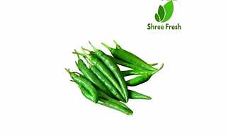 G4 Green Chilli
