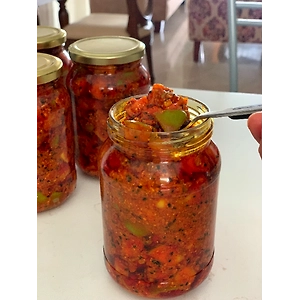Mango Pickles