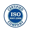 ISO Certified