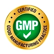 Good Manufacturing Practice Certified