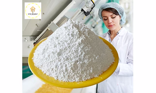 PRECIPITATED CALCIUM CARBONATE POWDER (FOOD) GRADE