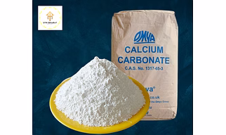OMYA CALCIUM CARBONATE POWDER