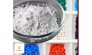 CALCIUM CARBONATE (PVC MASTERBATCH) GRADE