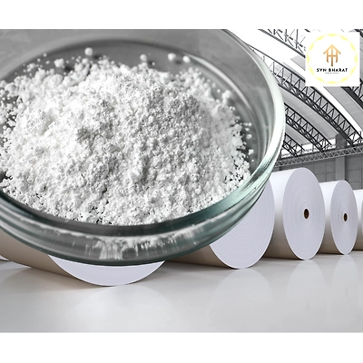 PAPER GRADE CALCIUM CARBONATE POWDER-1
