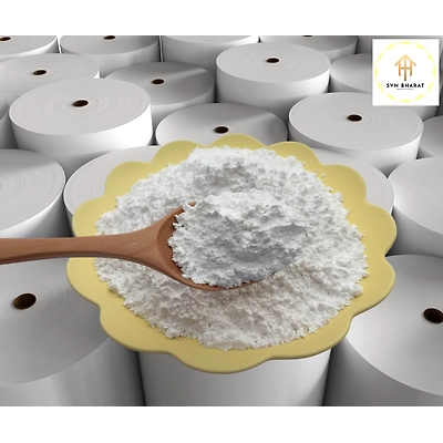 PAPER GRADE CALCIUM CARBONATE POWDER-2