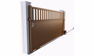 Sliding Gate & Automation