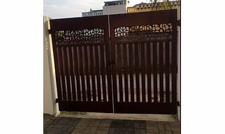 Swing Gate & Automation