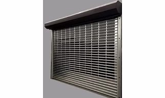 Grill Shutters