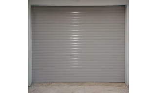 Puff Insulated Shutter