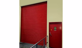 Fire Rated Shutter
