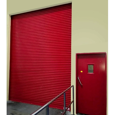 Fire Rated Shutter-Sma1010