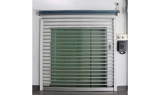 Transparent Shutters