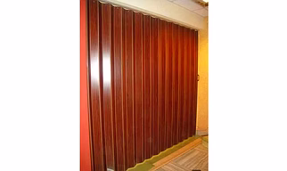PVC Folding Doors