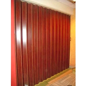 PVC Folding Doors
