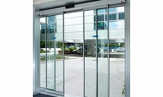Sliding Door & Automation