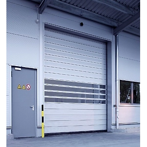 PVC High-Speed Door Shutters