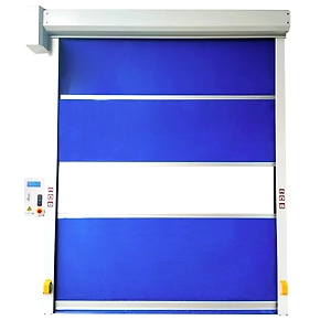PVC Standard Speed Shutters