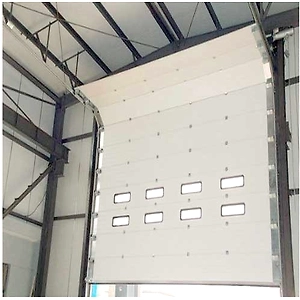 Sectional / Industrial Overhead Door