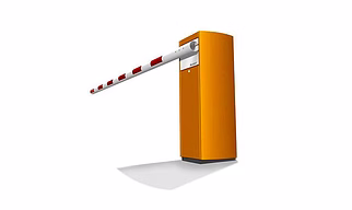 6m x 3m Boom Barriers