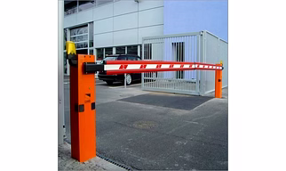 High-Speed Boom Barriers