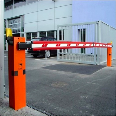 High-Speed Boom Barriers-Sma1027