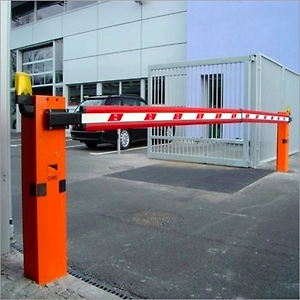 High-Speed Boom Barriers