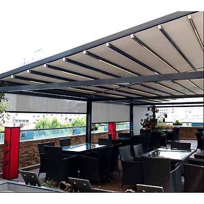 PVC Folding Roofing Automation-Sma1030