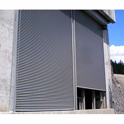 Overhead Rolling Shutters-Sma1031