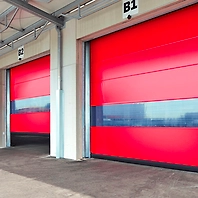 High Speed Doors