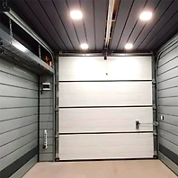 Garage Sectional Doors