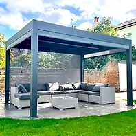 Pergola & Roofing