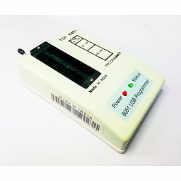 graylogix top8051 programmer