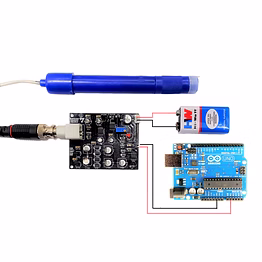 graylogix dissolved oxygen level sensor for arduino