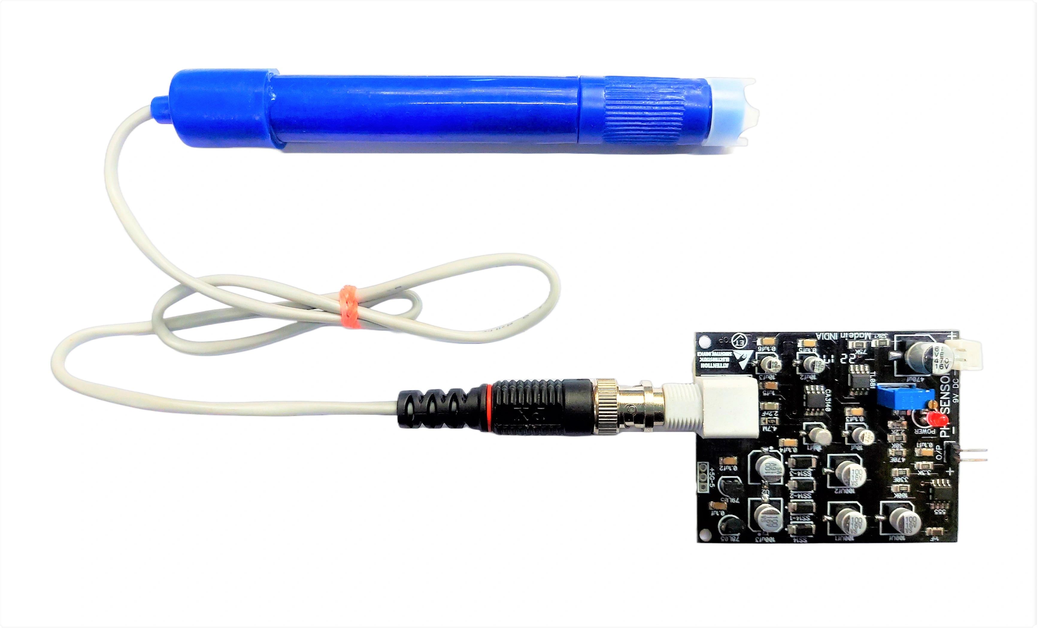 Dissolved Oxygen Level Sensor for Arduino-3