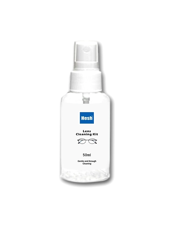 Lens Cleaning Solution-HESH0001