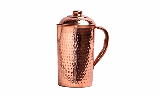 Copper Jug