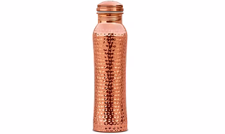 Copper Bottle