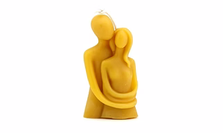 Love Couple Candle