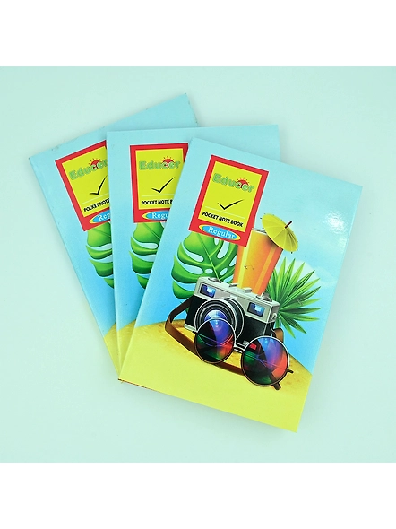 Pocket Note Book