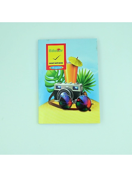 Pocket Note Book-132